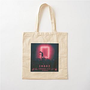 The 1975 Bags - 1975 - Somebody Else  Cotton Tote Bag RB2510
