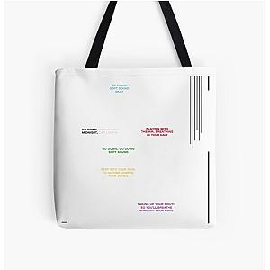 The 1975 Bags - the 1975 (abiior) - a brief inquiry into online relationships (v1) All Over Print Tote Bag RB2510