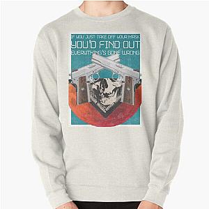 The 1975 Sweatshirts - The 1975 - Robbers Pullover Sweatshirt RB2510