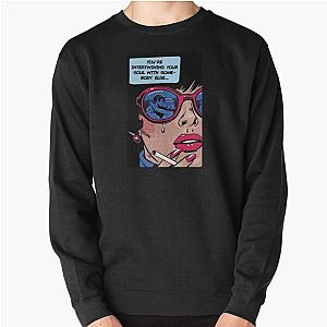 The 1975 Sweatshirts - Somebody Else - the 1975 Pullover Sweatshirt RB2510