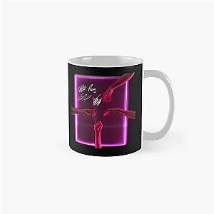 The 1975 Mugs - The 1975 Album Cover  Classic Mug RB2510