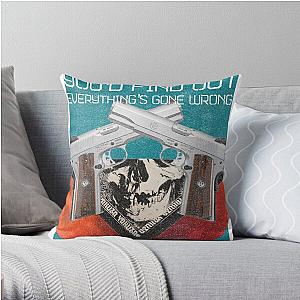 The 1975 Pillows - The 1975 - Robbers Throw Pillow RB2510