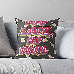 The 1975 Pillows - You Look so Cool 1975  Throw Pillow RB2510