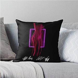 The 1975 Pillows - 1975 Album cover Throw Pillow RB2510