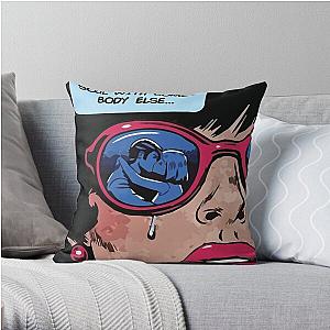 The 1975 Pillows - Somebody Else - the 1975 Throw Pillow RB2510
