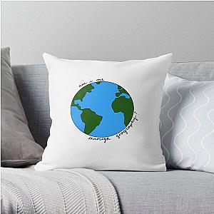 The 1975 Pillows - the 1975 ABIIOR Lyric Throw Pillow RB2510