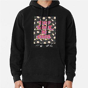 The 1975 Hoodies - You Look so Cool 1975  Pullover Hoodie RB2510