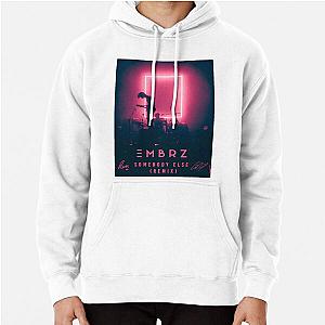 The 1975 Hoodies - 1975 - Somebody Else  Pullover Hoodie RB2510