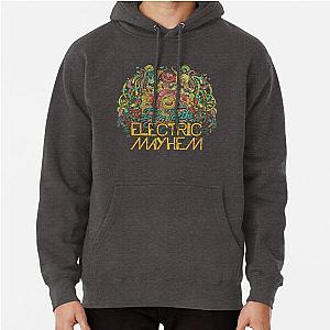 The 1975 Hoodies - Dr. Teeth and The Electric Mayhem 1975 Pullover Hoodie RB2510