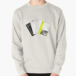 The 1975 Sweatshirts - the 1975 album art Pullover Sweatshirt RB2510