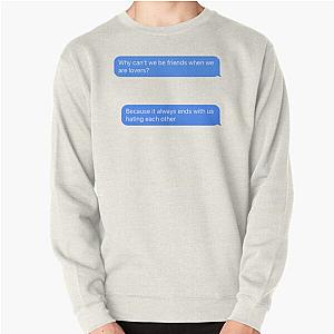 The 1975 Sweatshirts - The 1975 Sincerity is scary Pullover Sweatshirt RB2510