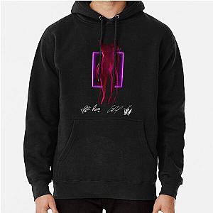 The 1975 Hoodies - 1975 Album cover Pullover Hoodie RB2510