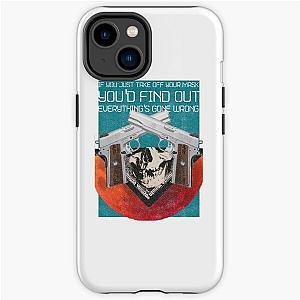 The 1975 Cases - The 1975 - Robbers iPhone Tough Case RB2510