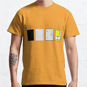 The 1975 T-Shirts - the 1975 albums  Classic T-Shirt RB2510