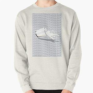 The 1975 Sweatshirts - milk the 1975 lyrics Pullover Sweatshirt RB2510
