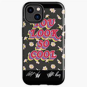 The 1975 Cases - You Look so Cool 1975  iPhone Tough Case RB2510