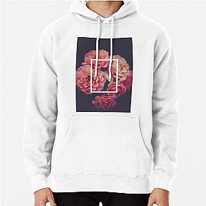 The 1975 Hoodies - The 1975 Floral Rectangle Pullover Hoodie RB2510
