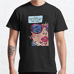 The 1975 T-Shirts - Somebody Else - the 1975 Classic T-Shirt RB2510