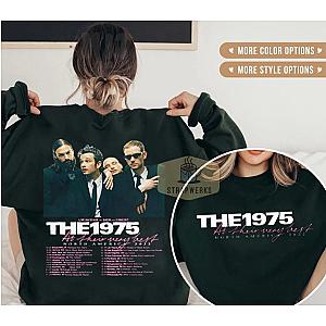 The 1975 Sweatshirts - The 1975 North America Tour 2022 Sweatshirt, At Their Very Best Tour Shirt