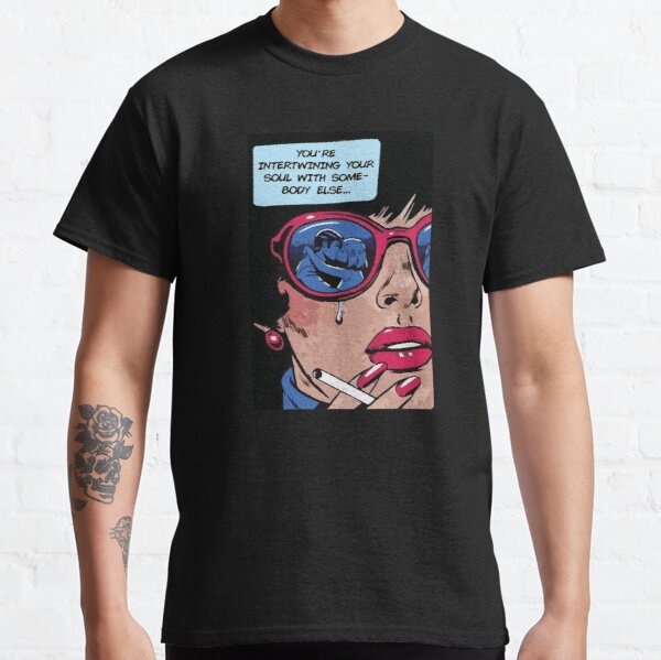 ssrcoclassic_teemens10101001c5ca27c6front_altsquare_product600x600-8 Somebody Else - the 1975 Classic T-Shirt RB2510 product Offical the 1975 Merch