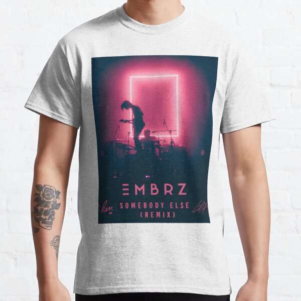 1975 - Somebody Else Classic T-Shirt RB2510 product Offical the 1975 Merch