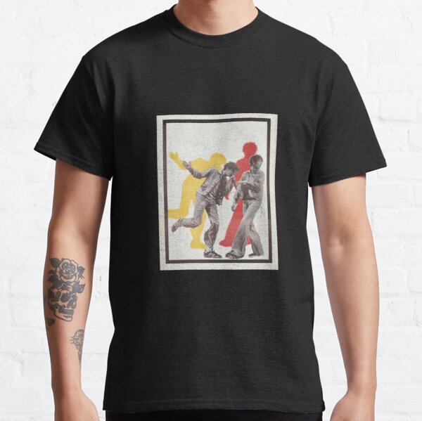 ssrcoclassic_teemens10101001c5ca27c6front_altsquare_product600x600-6 The 1975 “BOUNCE” Design Classic T-Shirt RB2510 product Offical the 1975 Merch