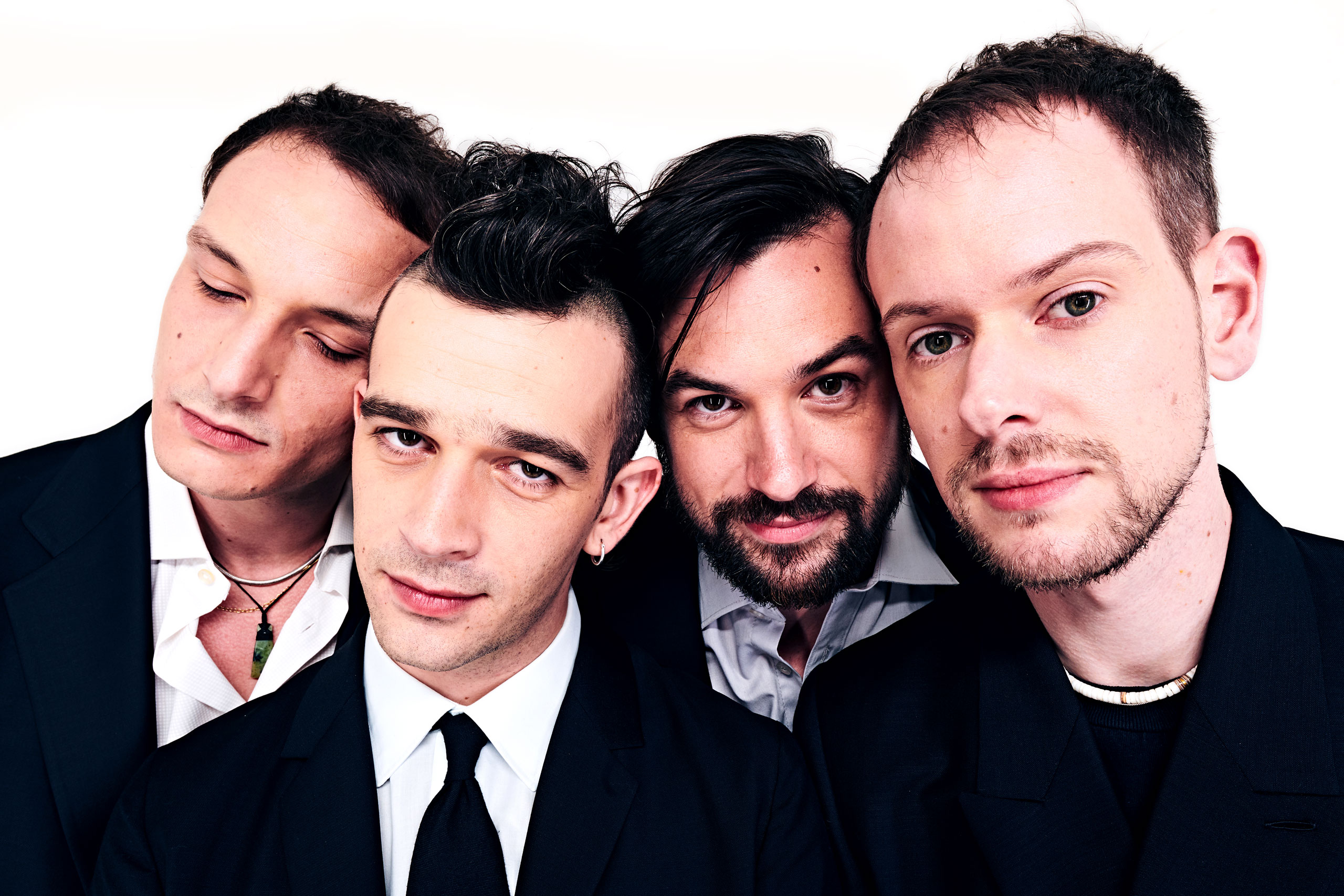 On The Cover – The 1975: “I just hope that my honesty is not seen as self-indulgent”