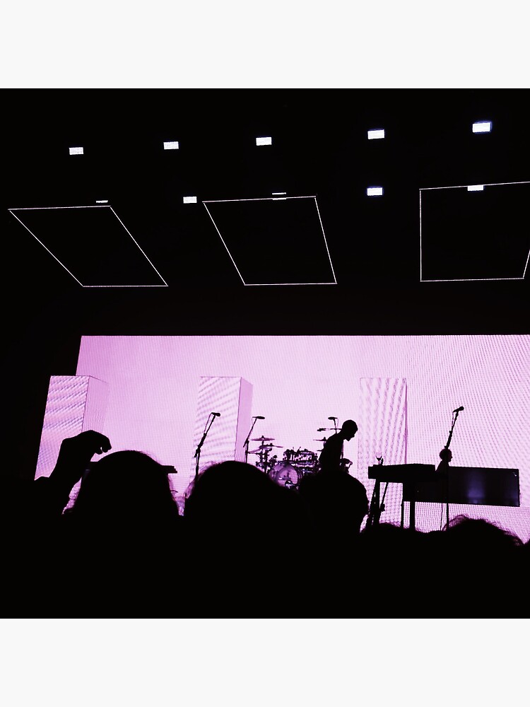  artwork Offical the 1975 Merch