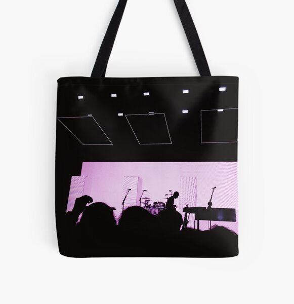 The 1975 All Over Print Tote Bag RB2510 product Offical the 1975 Merch
