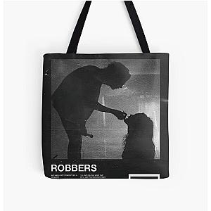 The1975 - Robbers || 003 All Over Print Tote Bag RB2510