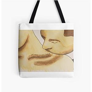 Inspired by fallingforyou by The1975  All Over Print Tote Bag RB2510