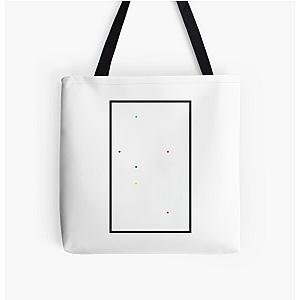 the1975 abiior was All Over Print Tote Bag RB2510