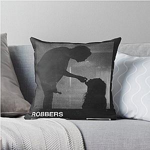 The1975 - Robbers || 003 Throw Pillow RB2510