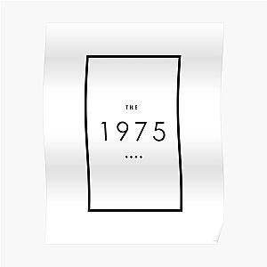 Original The1975 Logo || 001 Poster RB2510