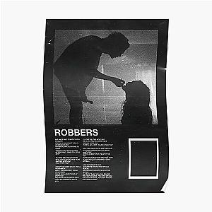 The1975 - Robbers || 003 Poster RB2510