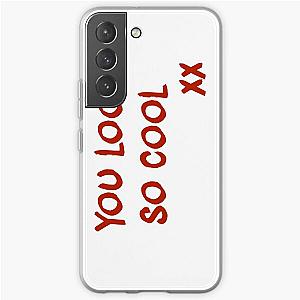 YOU LOOK SO COOL  Samsung Galaxy Soft Case RB2510