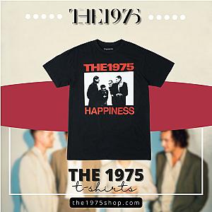 The 1975 T-Shirts