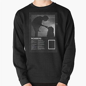 The1975 - Robbers || 003 Pullover Sweatshirt RB2510