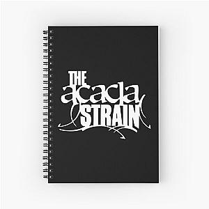 The Acacia Strain HD Logo (Ver. 2) Spiral Notebook