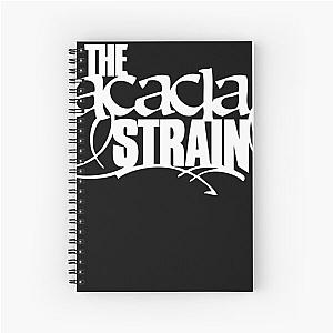 The Acacia Strain 2 Spiral Notebook