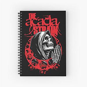 the acacia strain t-shirt Spiral Notebook