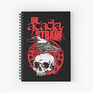 the acacia strain t-shirt Spiral Notebook