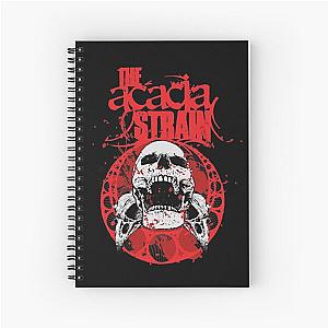 The acacia strain t-shirt Spiral Notebook