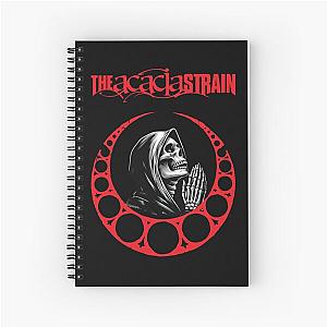 the acacia strain t-shirt Spiral Notebook