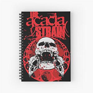 The acacia strain Spiral Notebook