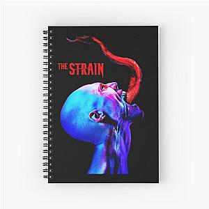 The Acacia Strain  Spiral Notebook