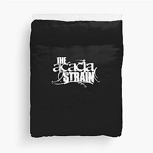 The Acacia strain logo Duvet Cover