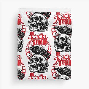 The acacia strain t-shirt Duvet Cover