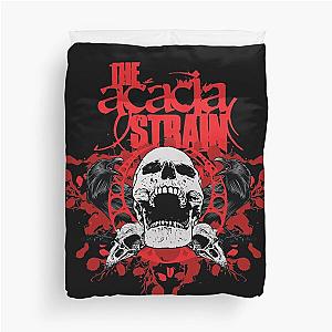 The acacia strain t-shirt Duvet Cover