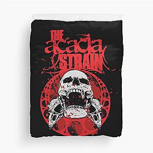 The acacia strain Duvet Cover